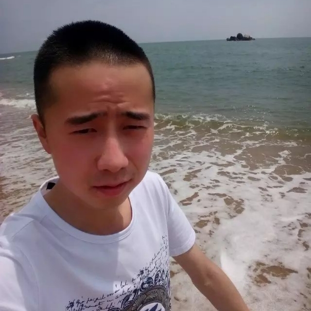海绵宝宝的第一张照片--广州相亲服务中心