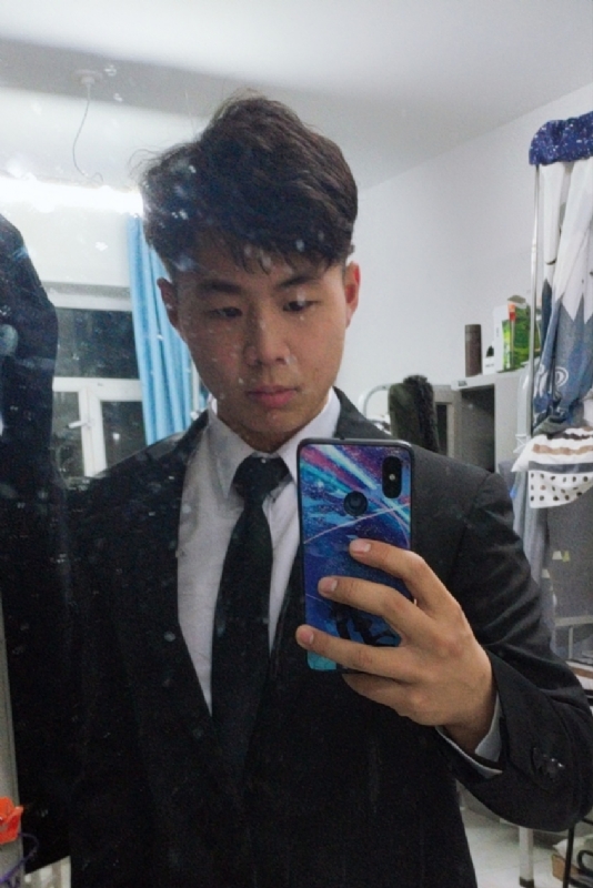景湛的第一张照片--广州相亲服务中心