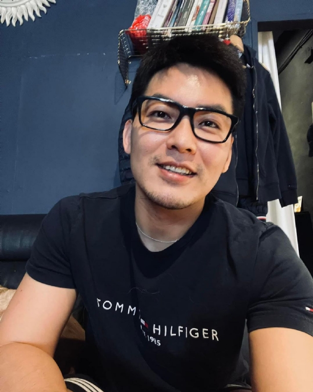 宗翰的第一张照片--广州相亲服务中心