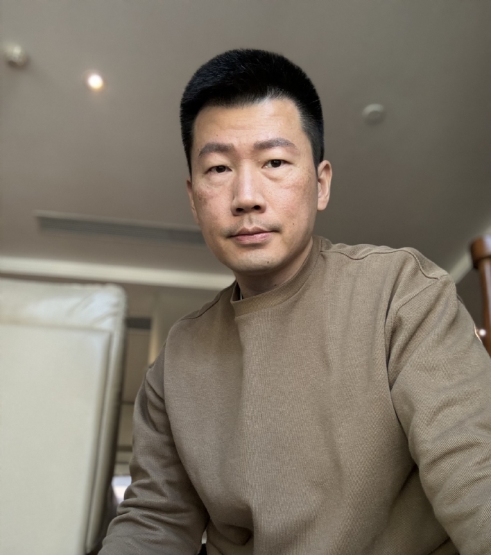 西恩的第一张照片--广州相亲服务中心