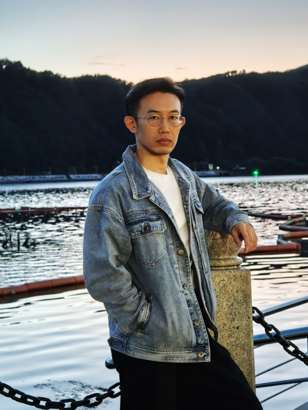 张健的第一张照片--广州相亲服务中心