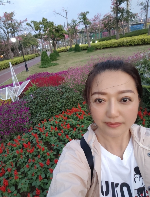 m云朵的第一张照片--广州相亲服务中心