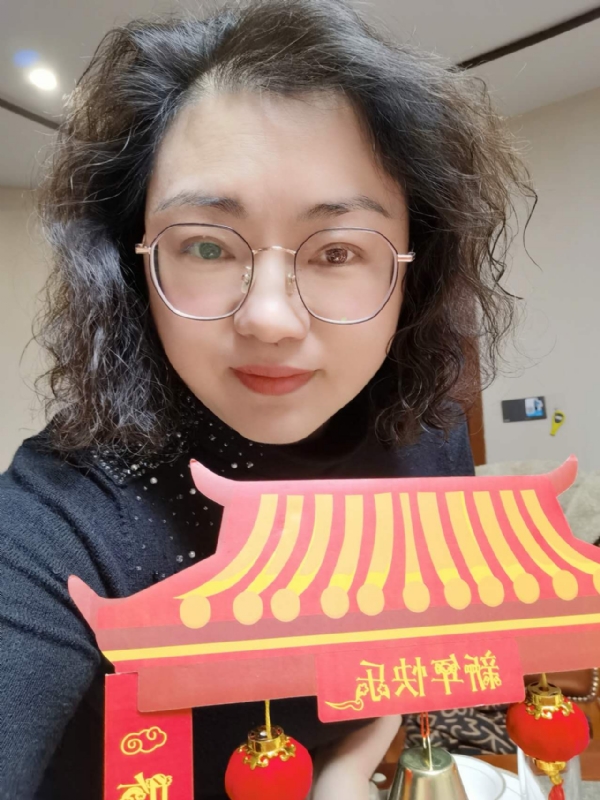 May的第一张照片--广州相亲服务中心