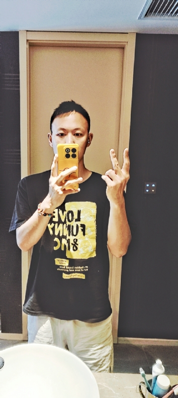 涵涵在的第一张照片--广州相亲服务中心