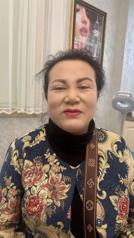 玉芝的第一张照片--广州相亲服务中心