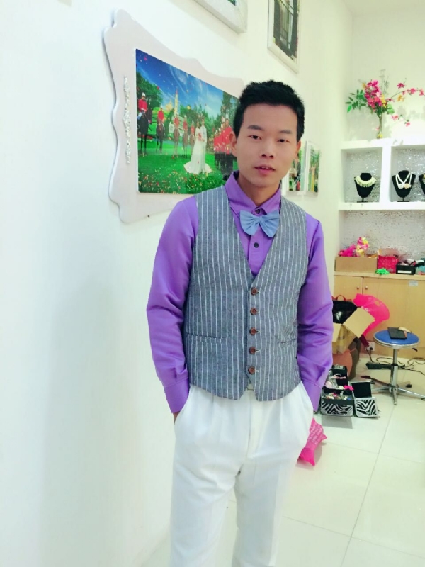 晚星的第一张照片--广州相亲服务中心