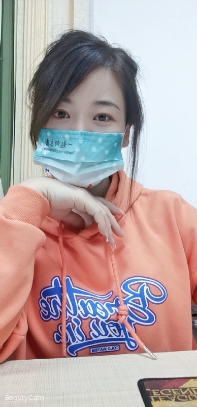 姚瑶的第一张照片--广州相亲服务中心