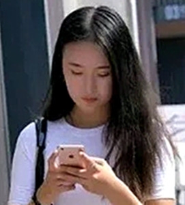 林妹的第一张照片--广州相亲服务中心