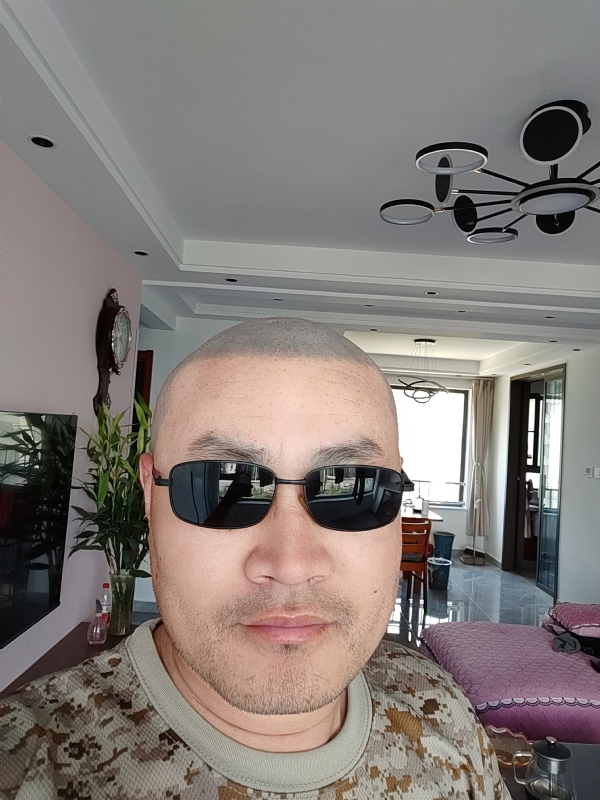 涛涛手写的第一张照片--广州相亲服务中心
