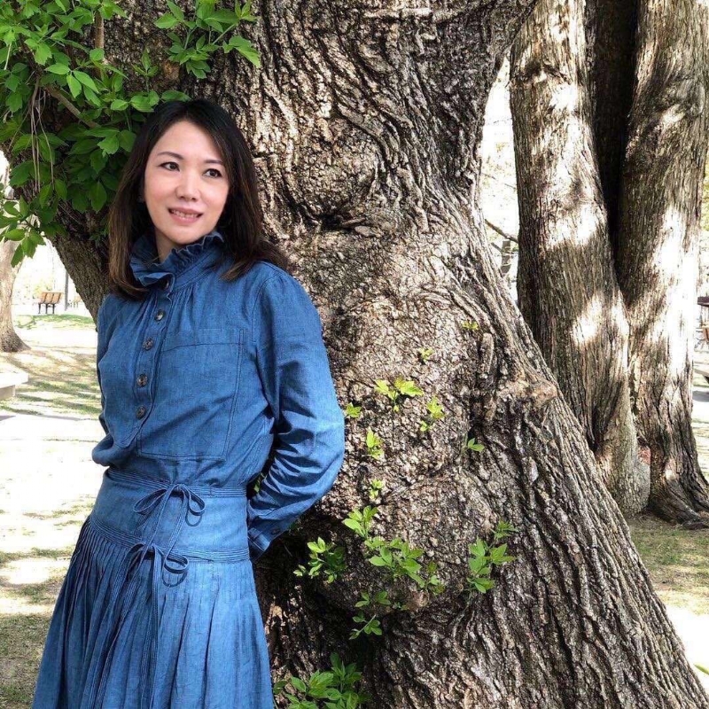 李芷瑩的第一张照片--广州相亲服务中心