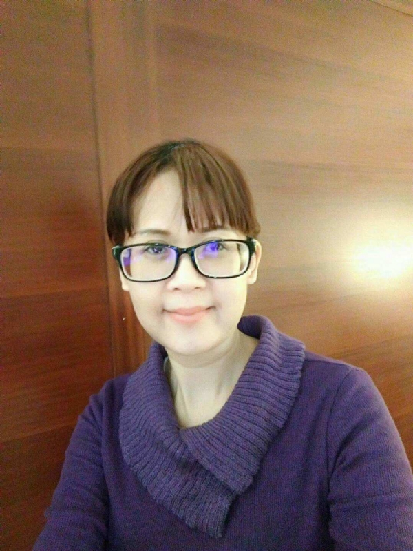 凱琳絲的第一张照片--广州相亲服务中心