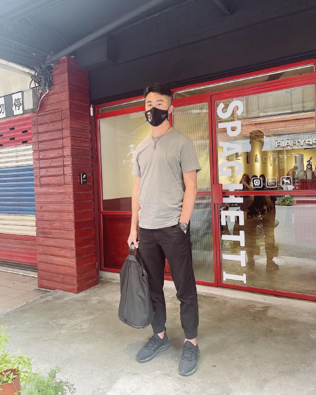酒商安迪的第一张照片--广州相亲服务中心