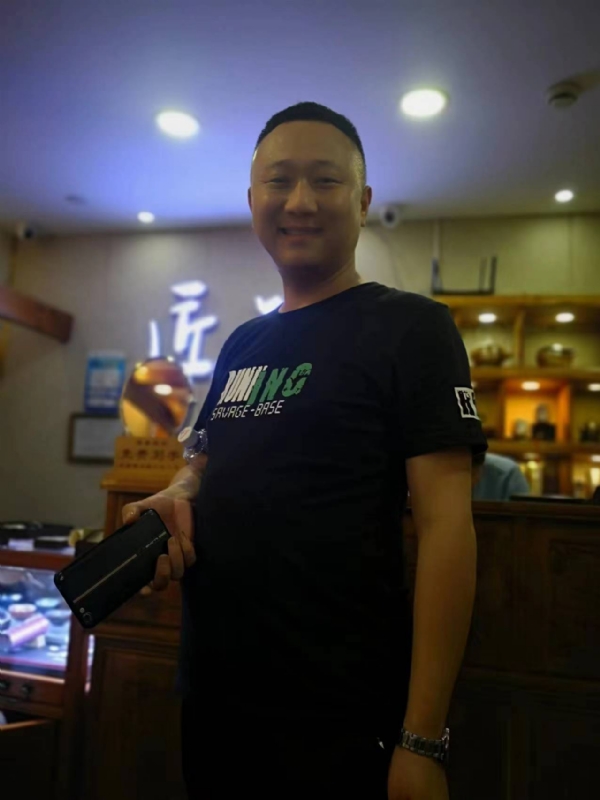 善良遇见美好的第一张照片--广州相亲服务中心