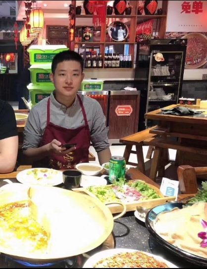 尚龙的第四张照片--广州相亲服务中心