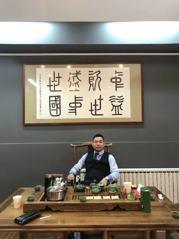 欧豪的第一张照片--广州相亲服务中心
