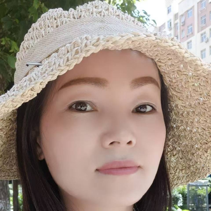 蓝妮的第二张照片--广州相亲服务中心