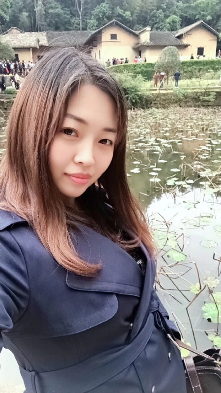 百合的第一张照片--广州相亲服务中心