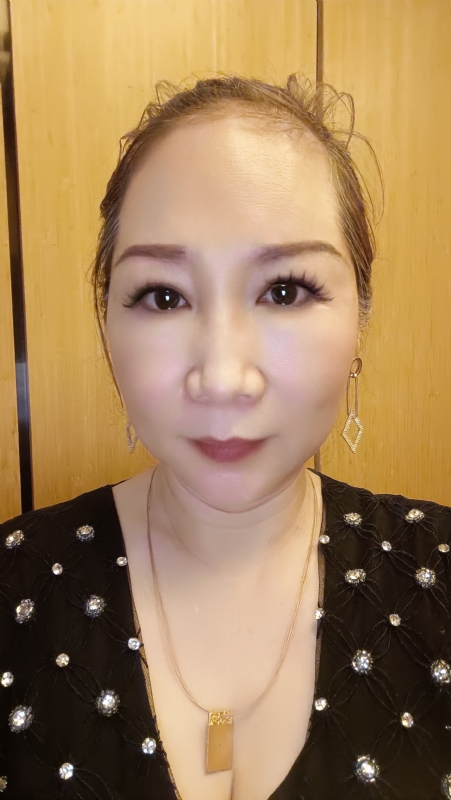 雨水的鱼的第一张照片--广州相亲服务中心