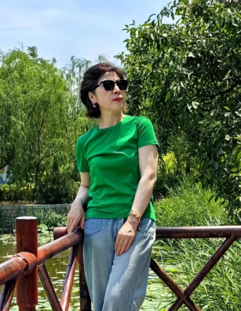 花再开的第一张照片--广州相亲服务中心