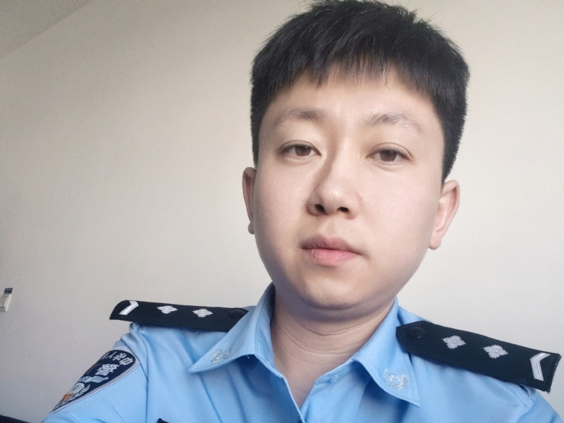 峻仔的第一张照片--广州相亲服务中心