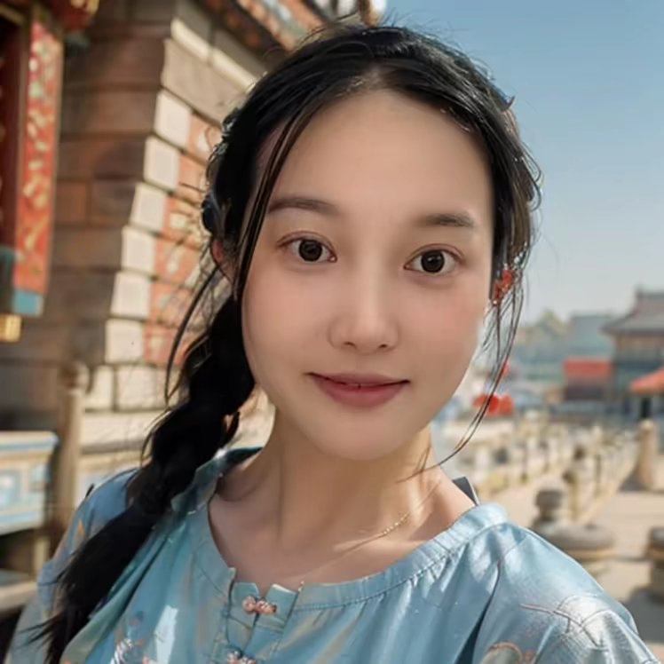 简单开心的第一张照片--广州相亲服务中心