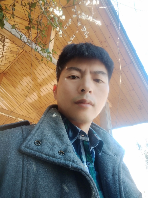 阿明的第一张照片--广州相亲服务中心
