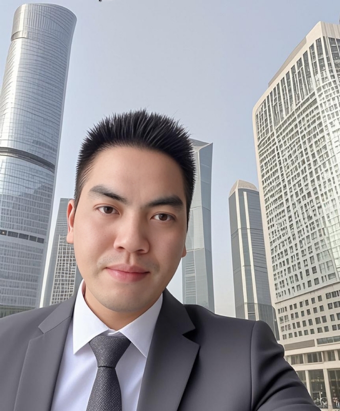 小峰的第一张照片--广州相亲服务中心