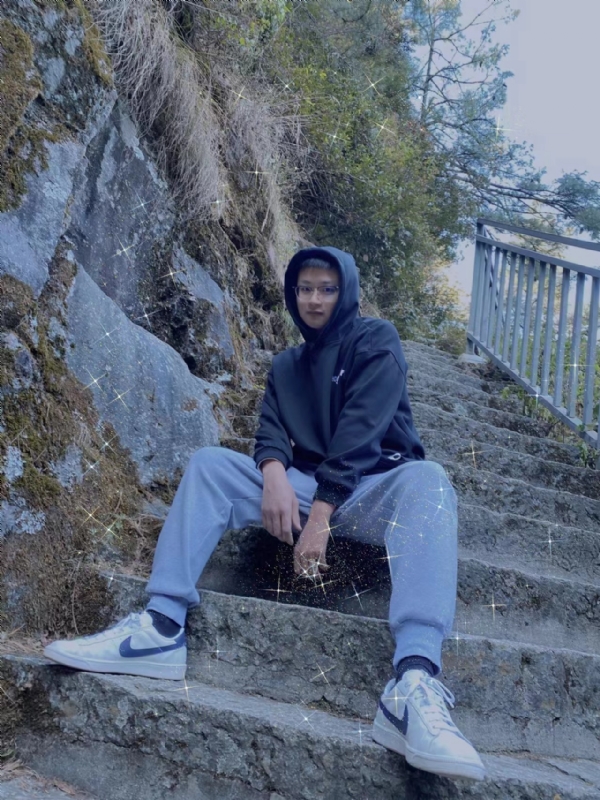 Frank的第一张照片--广州相亲服务中心