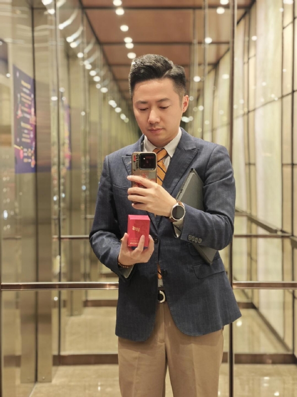 陳生的第一张照片--广州相亲服务中心