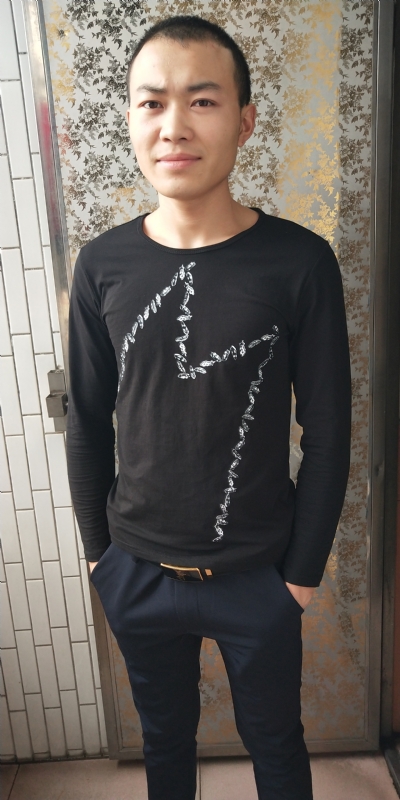 明哥的第一张照片--广州相亲服务中心