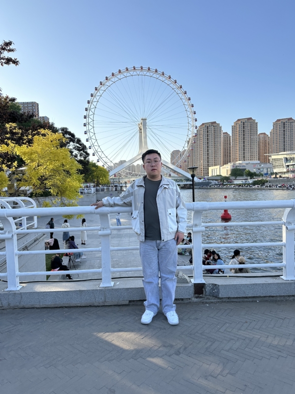 沐沐的第一张照片--广州相亲服务中心