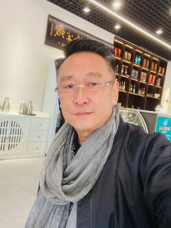 陳生的第一张照片--广州相亲服务中心