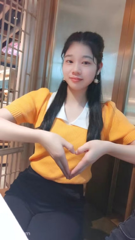 小潘潘的第一张照片--广州相亲服务中心