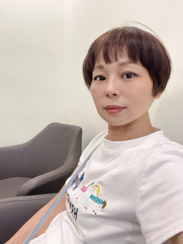 风铃草的第一张照片--广州相亲服务中心