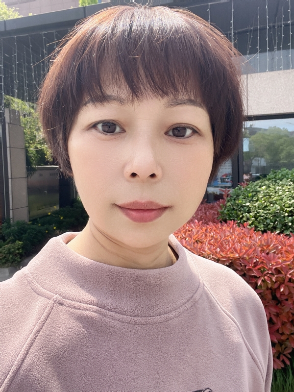 风铃草的第二张照片--广州相亲服务中心