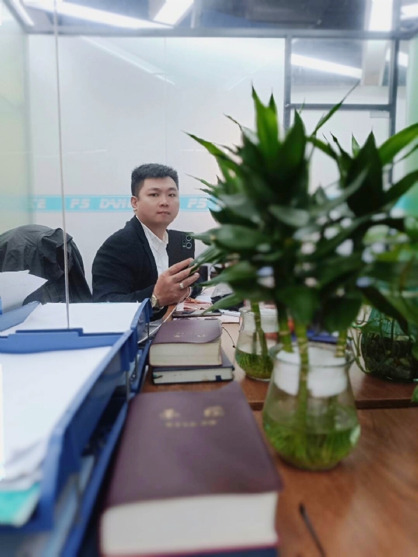 杨某人的第一张照片--广州相亲服务中心