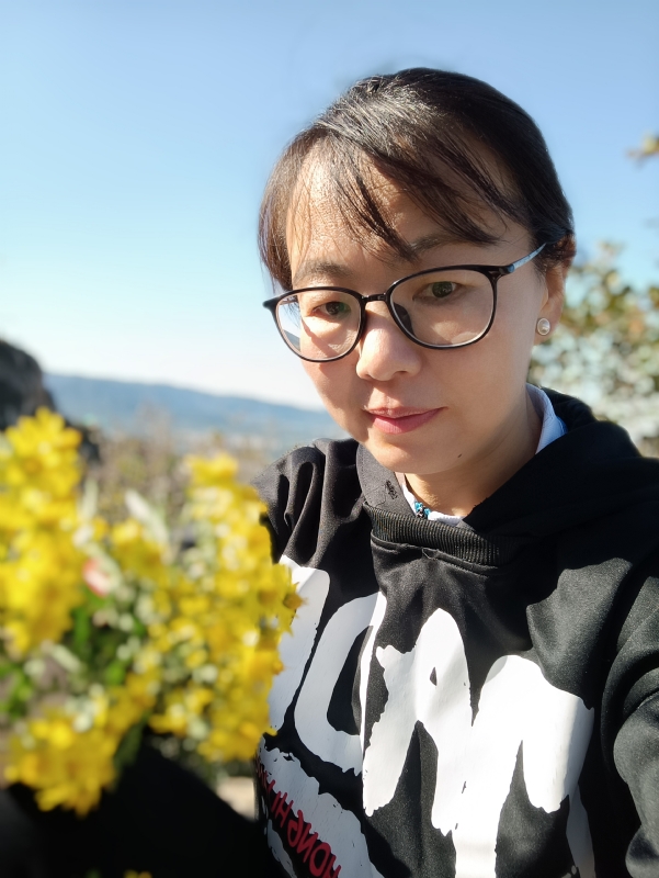 丽丽的第一张照片--广州相亲服务中心