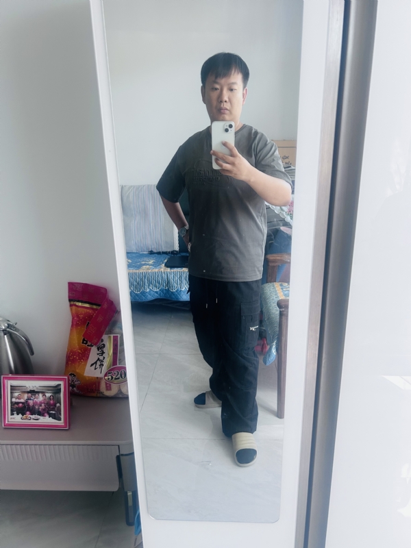 黄先生的第一张照片--广州相亲服务中心