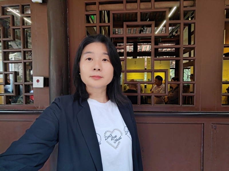出门就迷路的第二张照片--广州相亲服务中心