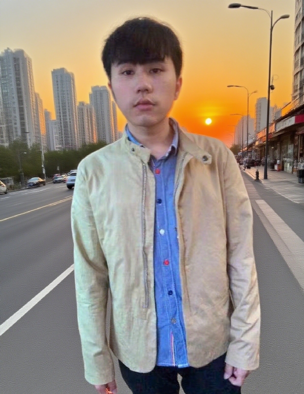 阿星的第一张照片--广州相亲服务中心