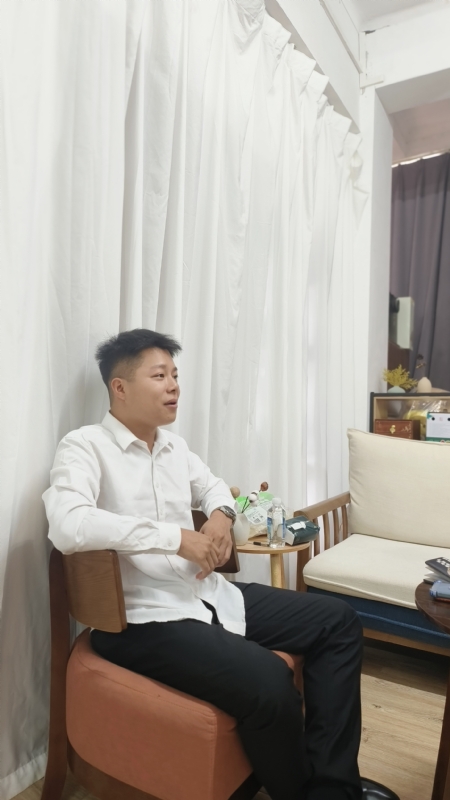 蓝色大海的第一张照片--广州相亲服务中心