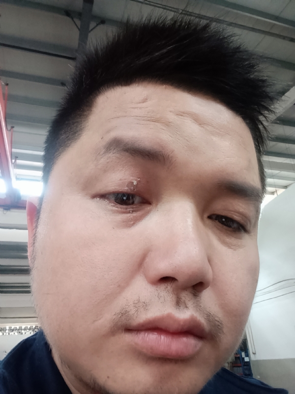 彬彬的第一张照片--广州相亲服务中心