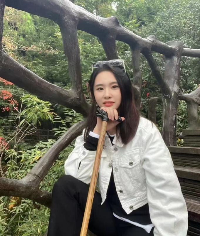 琪琪的第一张照片--广州相亲服务中心