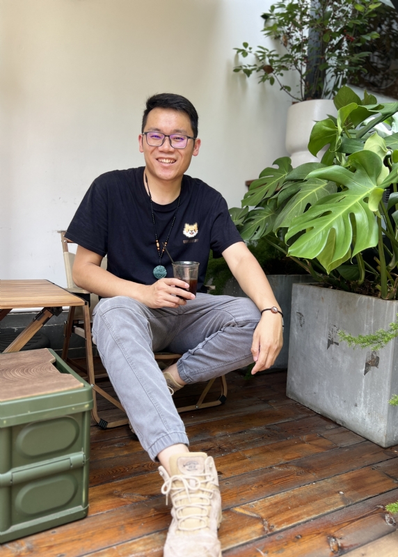 阿正的第一张照片--广州相亲服务中心
