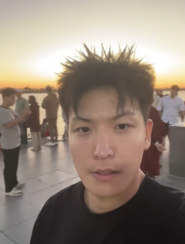 姚荫博的第一张照片--广州相亲服务中心
