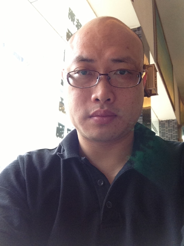 Benny的第一张照片--广州相亲服务中心