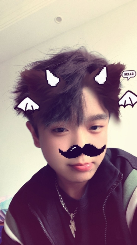 張翰的第一张照片--广州相亲服务中心