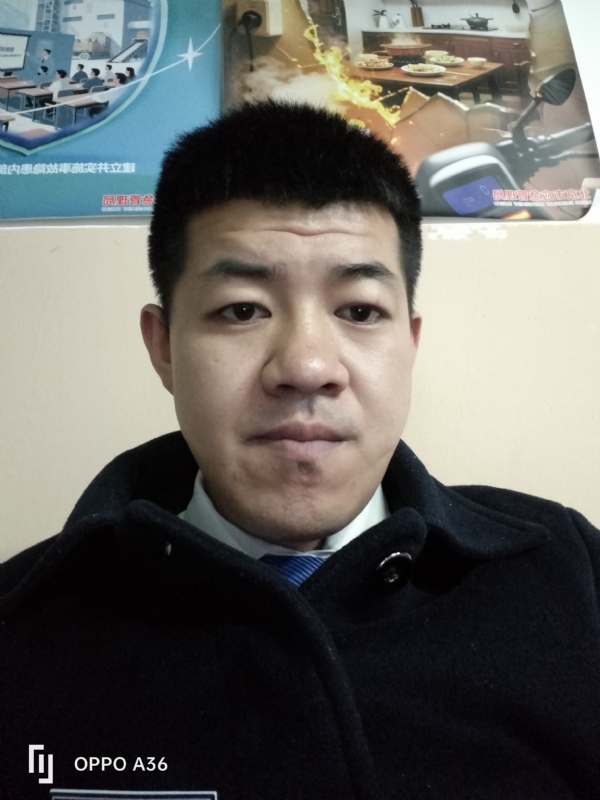 姜燃的第一张照片--广州相亲服务中心