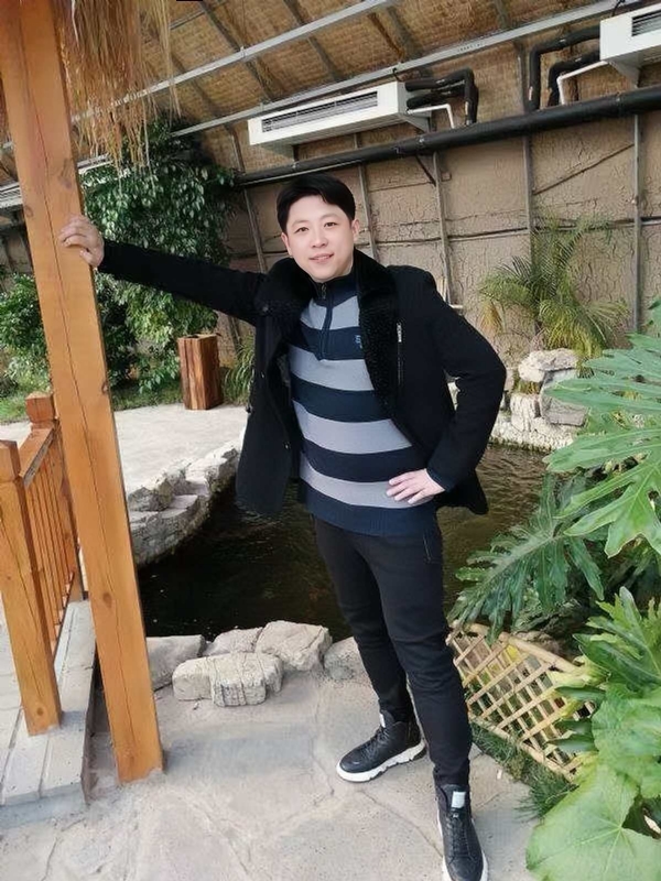 语堂的第一张照片--广州相亲服务中心