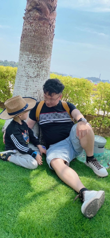 提莫的第一张照片--广州相亲服务中心